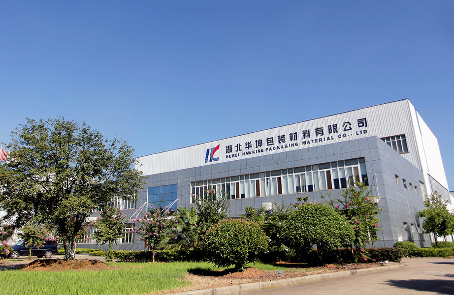 चीन HuBei Hawking Packaging Material Co.,LTD कंपनी प्रोफाइल